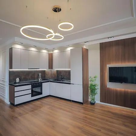 Miku Apartment-upscale 2bdr With A Spectacular View *