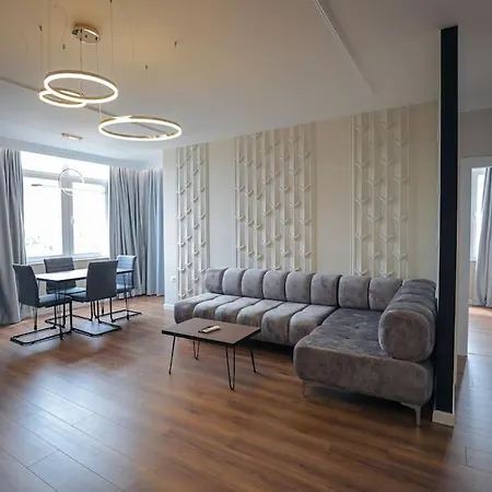 شقة Miku Apartment-upscale 2bdr With A Spectacular View *