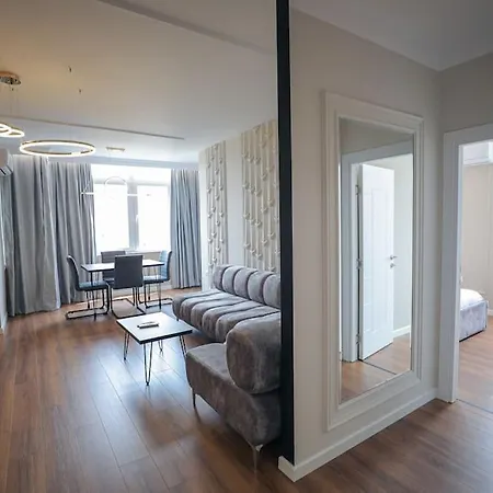 Apartmán Miku Apartment-upscale 2bdr With A Spectacular View *