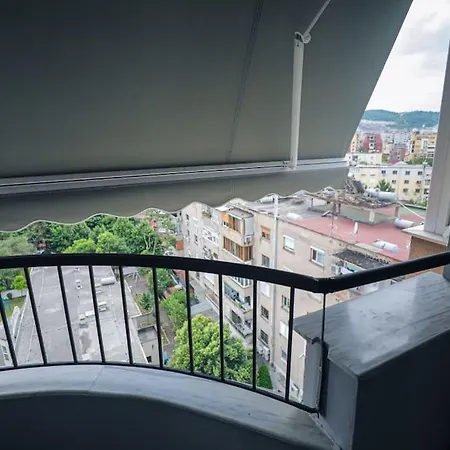 Apartmán Miku Apartment-upscale 2bdr With A Spectacular View *
