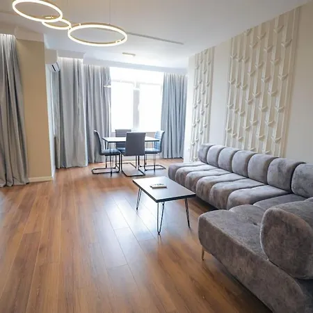 Apartmán Miku Apartment-upscale 2bdr With A Spectacular View *