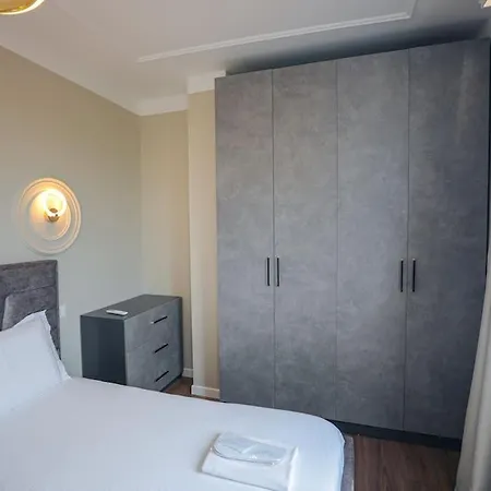 Miku Apartment-upscale 2bdr With A Spectacular View Apartmán *
