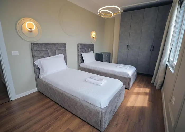 Miku Apartment-upscale 2bdr With A Spectacular View Apartament