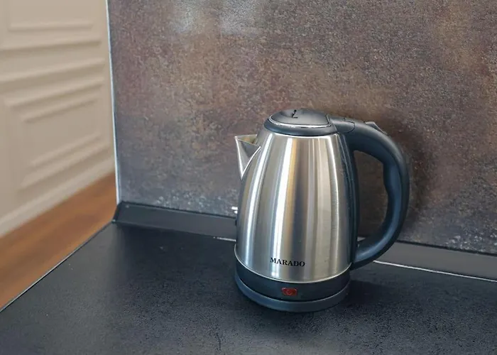 Miku Apartment-upscale 2bdr With A Spectacular View