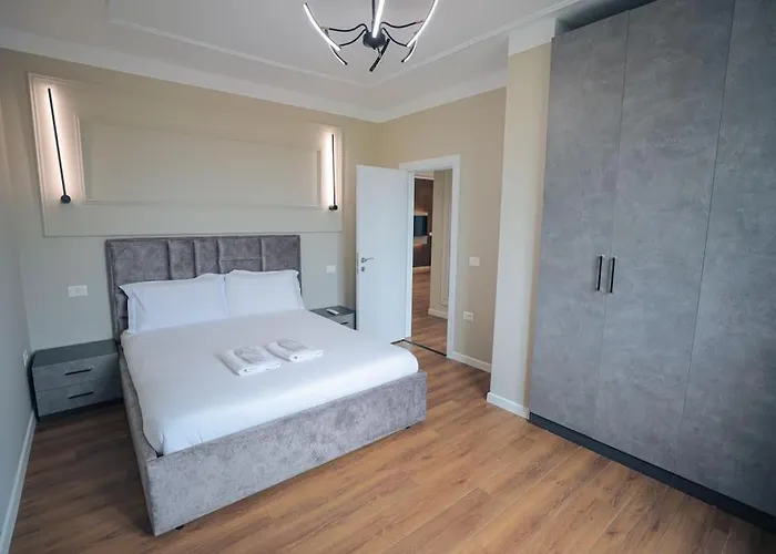 Miku Apartment-upscale 2bdr With A Spectacular View Apartmán *