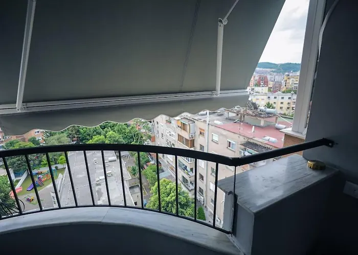 Apartmán Miku Apartment-upscale 2bdr With A Spectacular View *