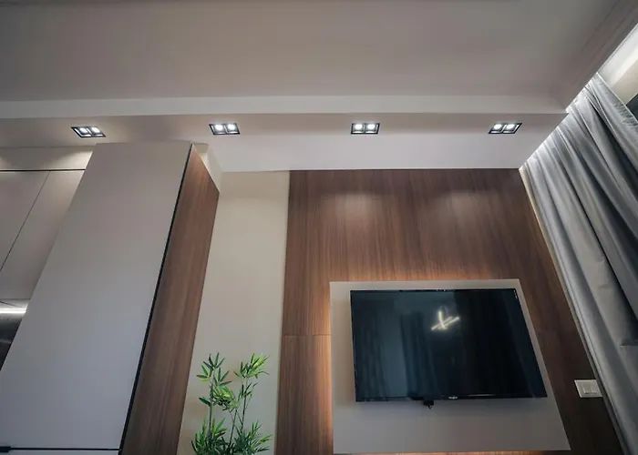 Apartament Miku Apartment-upscale 2bdr With A Spectacular View