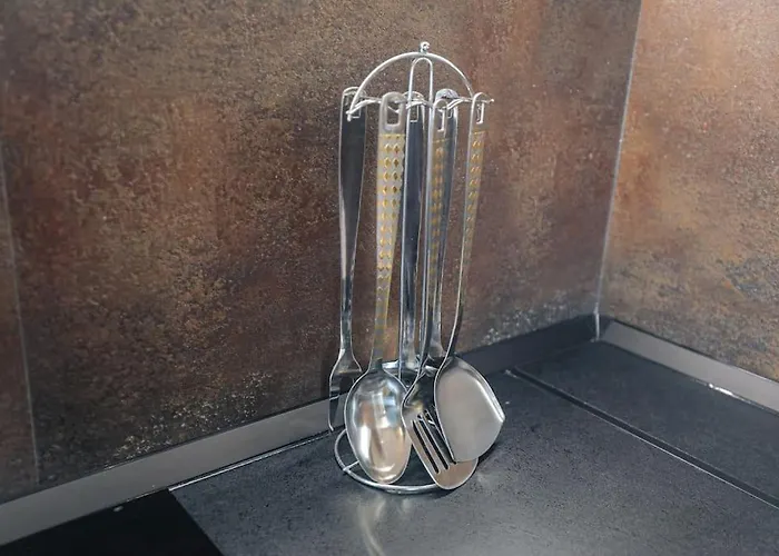 Apartmán Miku Apartment-upscale 2bdr With A Spectacular View Tirana