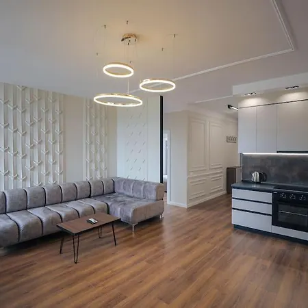 Appartement Miku Apartment-upscale 2bdr With A Spectacular View *