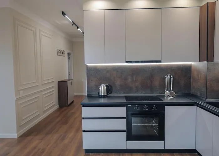 Miku Apartment-upscale 2bdr With A Spectacular View