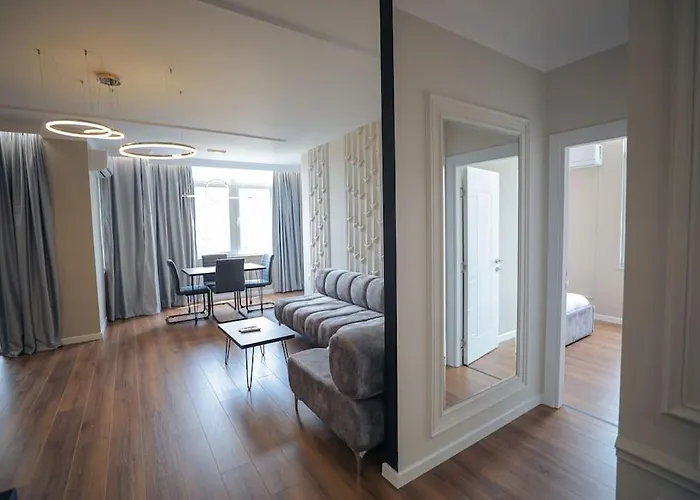 Appartement Miku Apartment-upscale 2bdr With A Spectacular View *