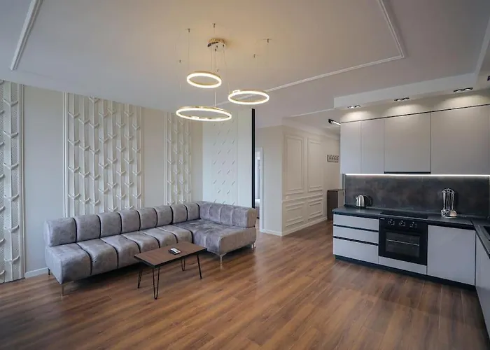 Appartement Miku Apartment-upscale 2bdr With A Spectacular View *