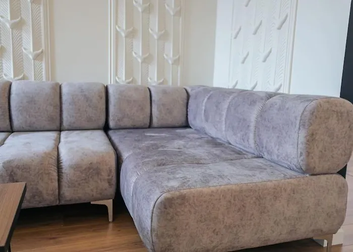 Miku Apartment-upscale 2bdr With A Spectacular View Appartement *