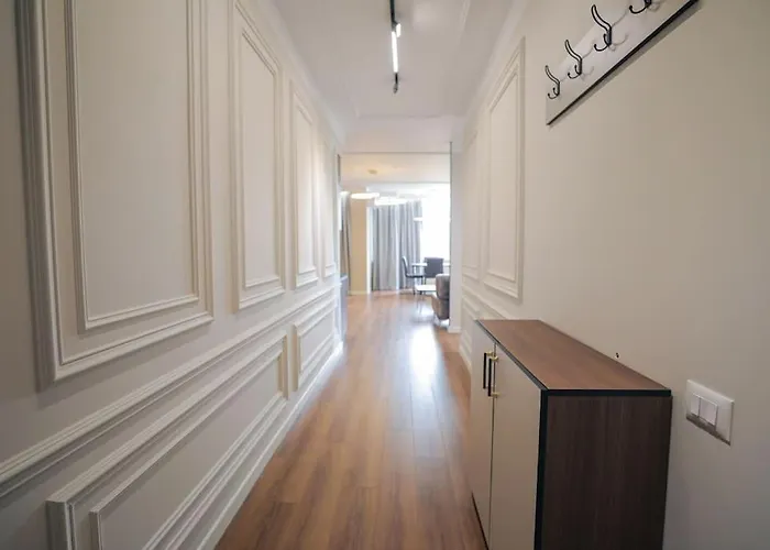 Miku Apartment-upscale 2bdr With A Spectacular View Appartement Tirana