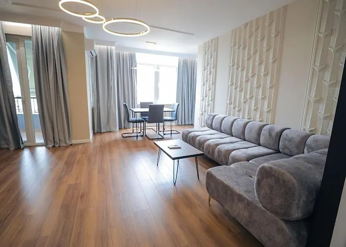 Appartement Miku Apartment-upscale 2bdr With A Spectacular View *