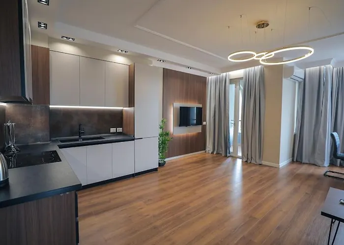 Miku Apartment-upscale 2bdr With A Spectacular View Appartement *